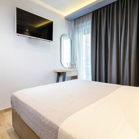 Oasis Hotel Sarti Ngoại thất bức ảnh