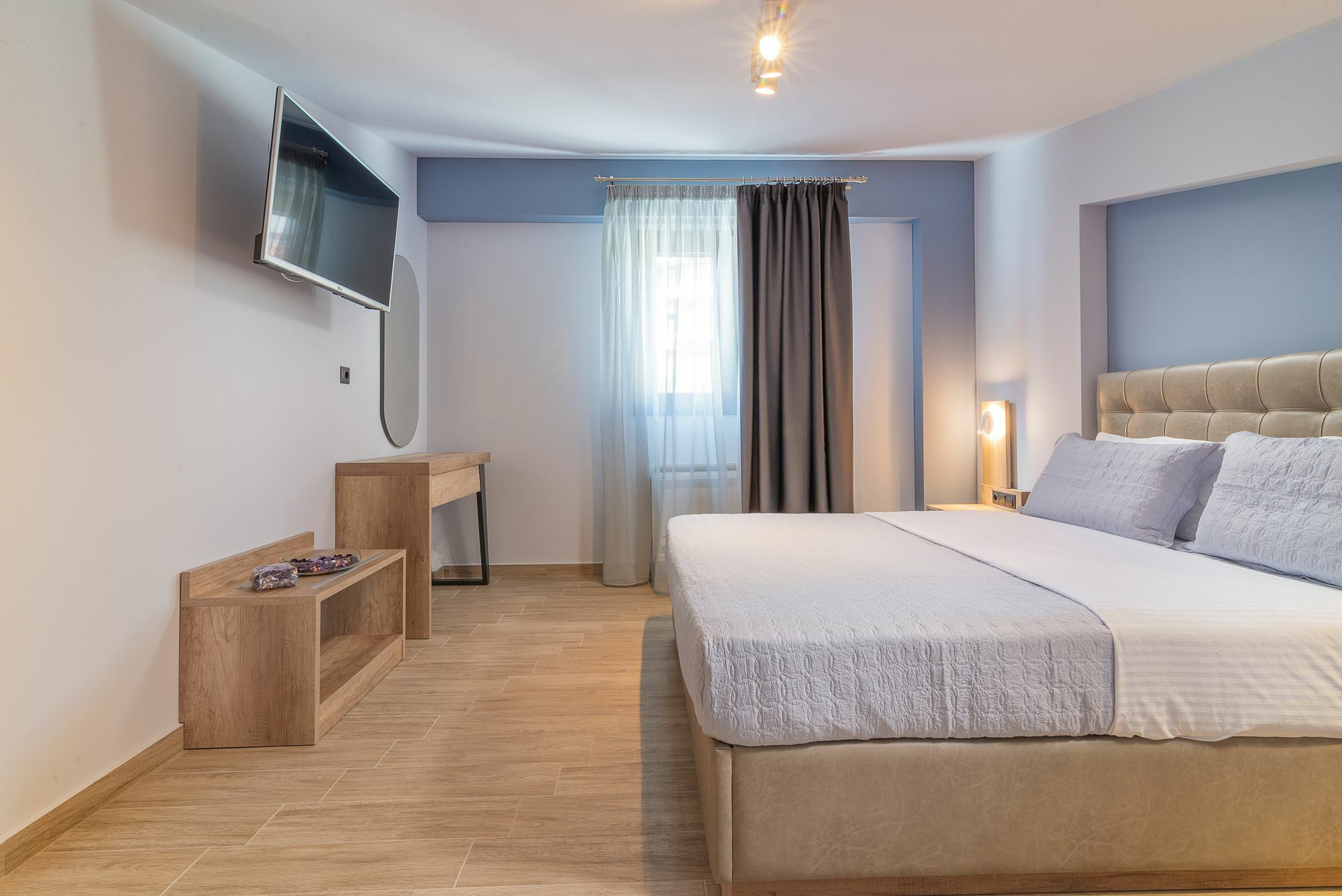 Oasis Hotel Sarti Ngoại thất bức ảnh