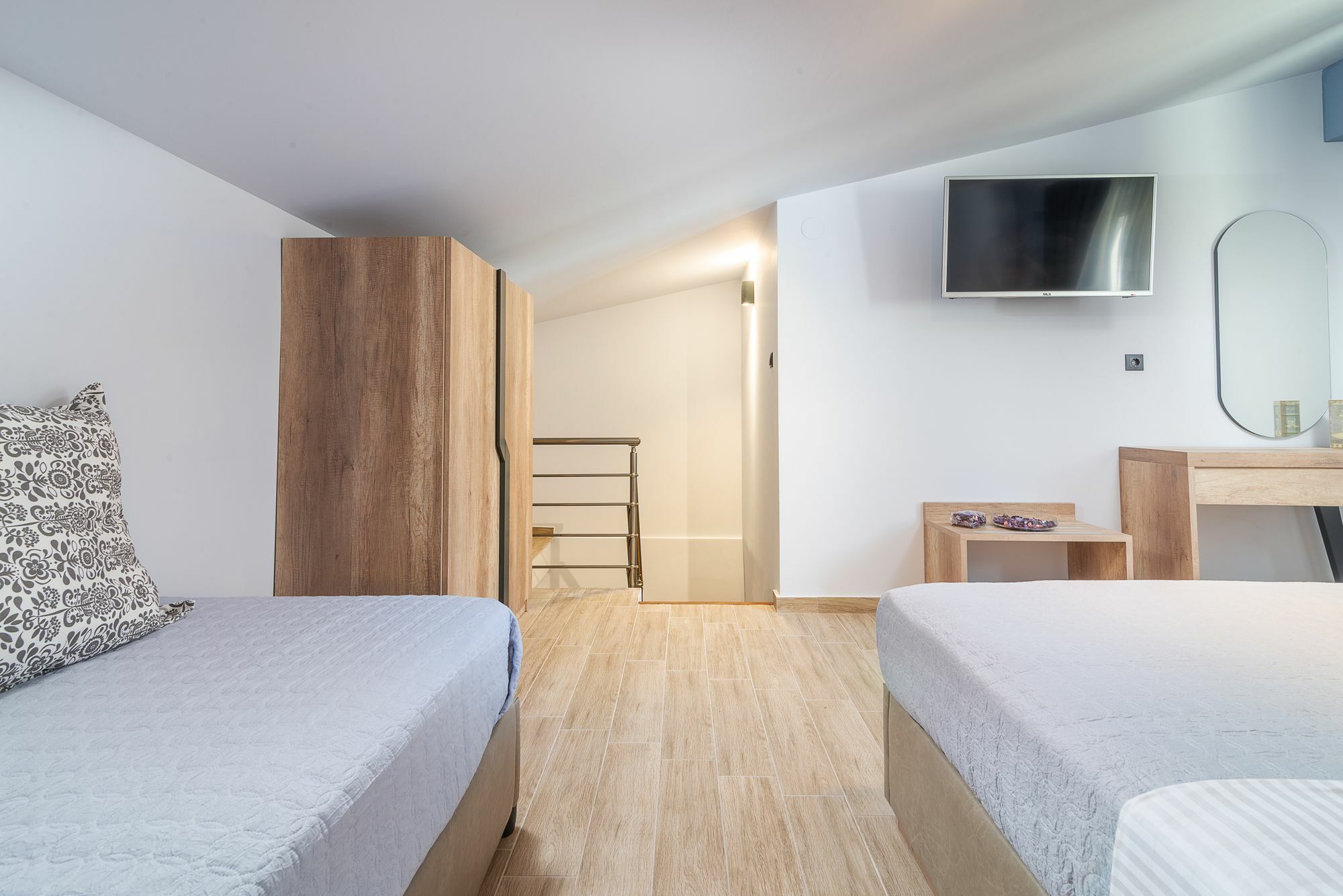 Oasis Hotel Sarti Ngoại thất bức ảnh